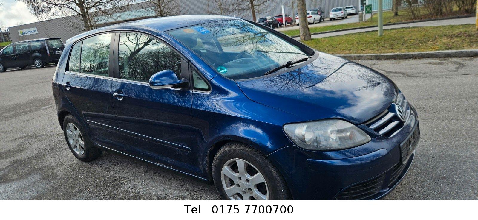 Volkswagen Golf Plus V Comfortline TÜV 07 2026