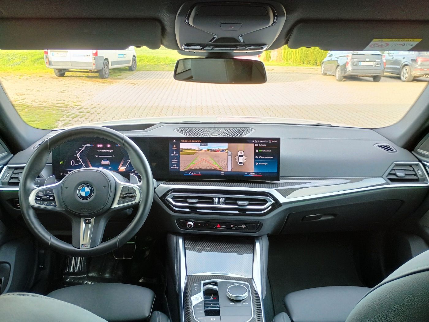 Fahrzeugabbildung BMW 430d xDrive Gran Coupé M-Sport 20LM/AHK/ACC/HK