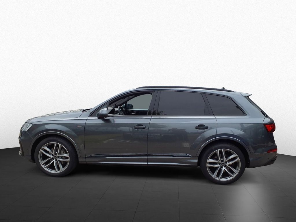 Audi Q7 — fotografia 3