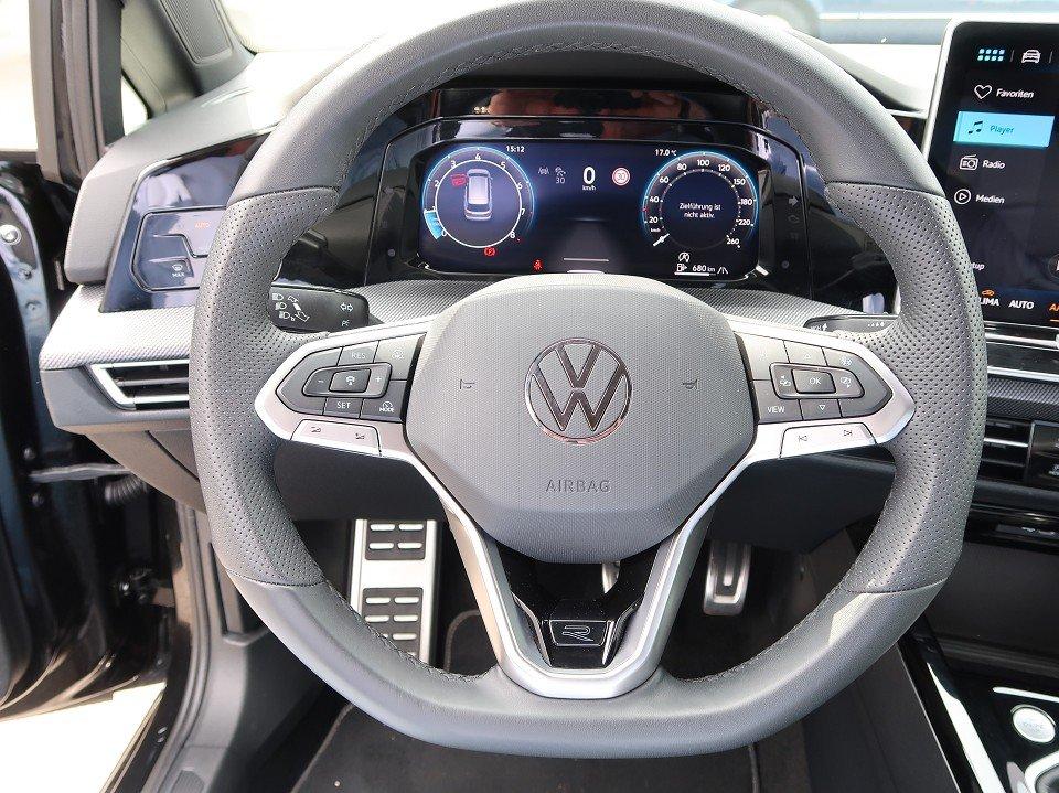 Volkswagen Golf VIII Variant *R-Line innen/außen*1. Hand*TO, миниатюра 14