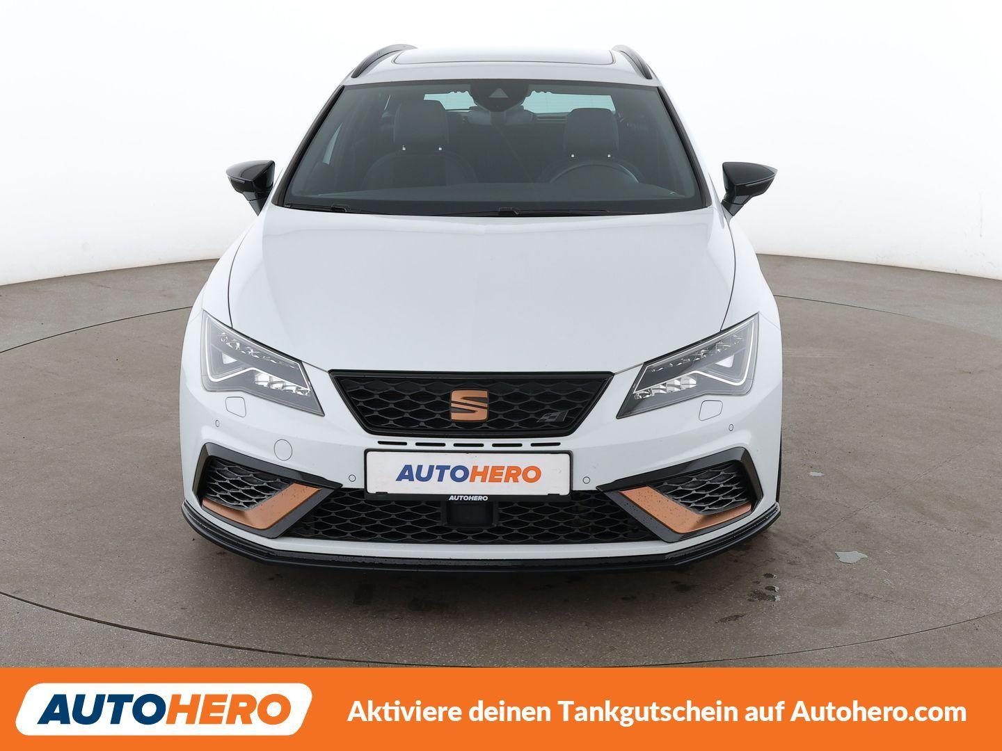 Seat Leon 2.0 TSI Cupra 300 4Drive Aut.*NAVI*CAM*ACC*