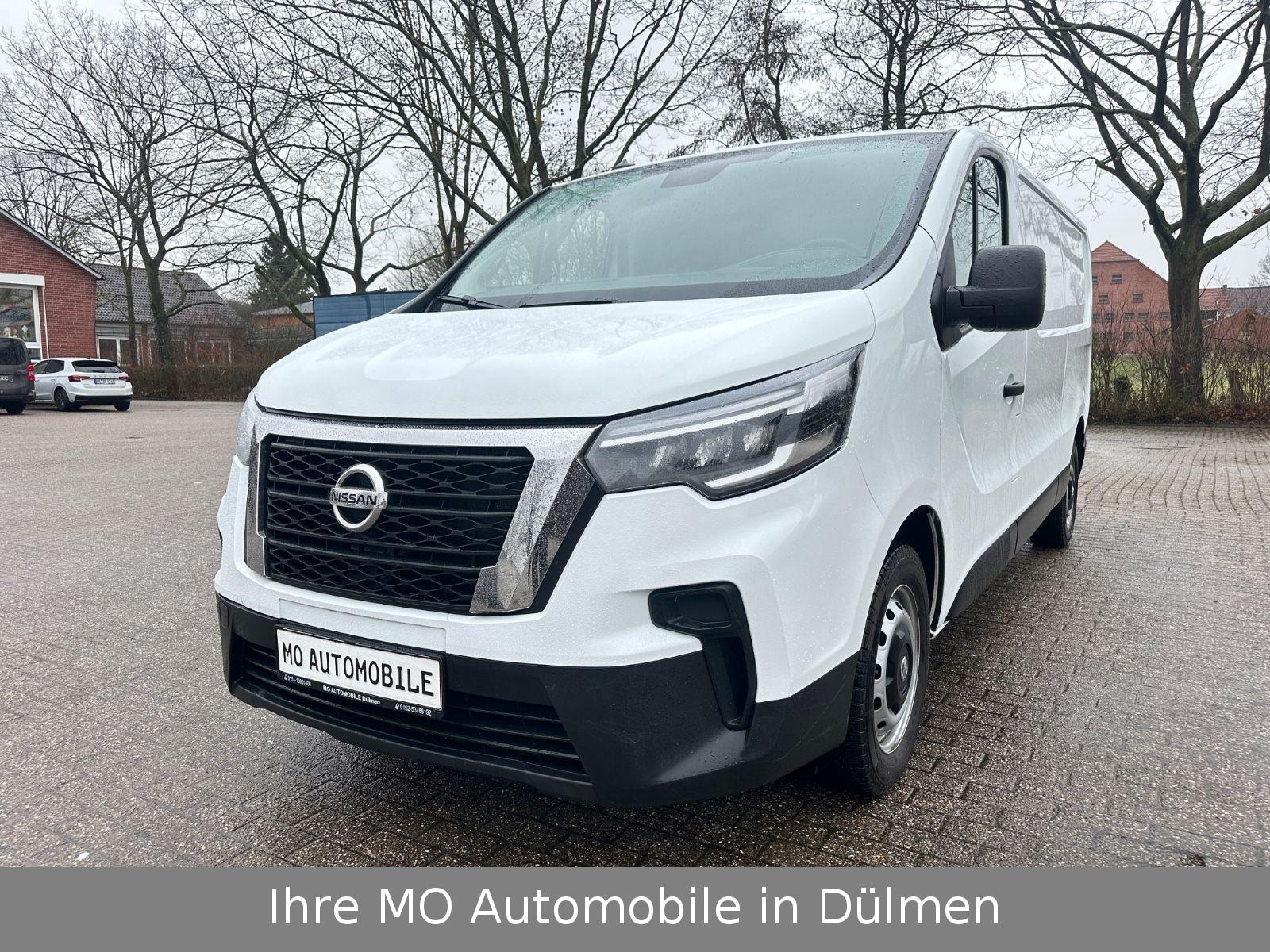 Nissan Primastar Kastenwagen L2H1 3,0t Visia