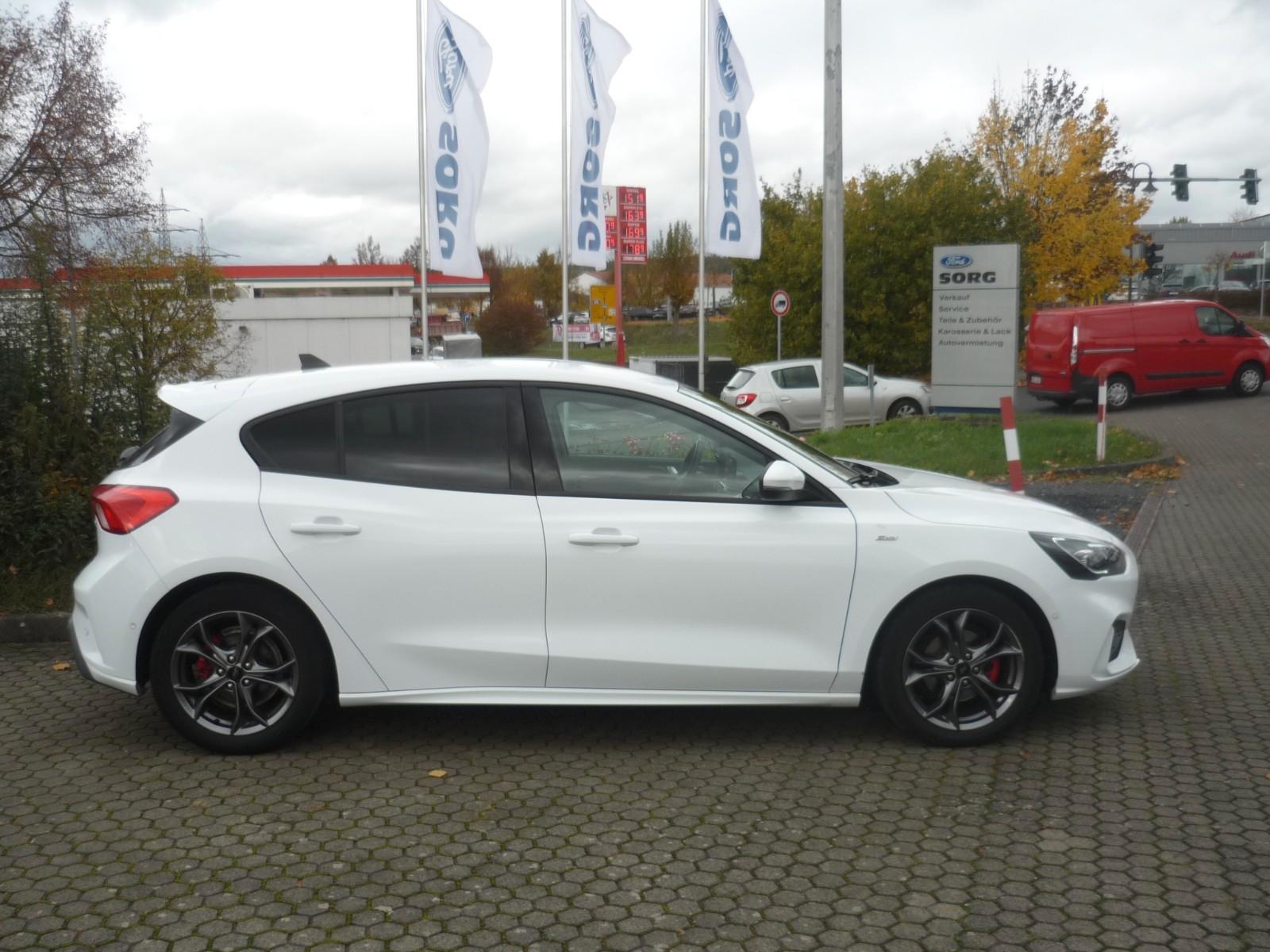 Ford Focus Lim. ST-Line X 1.0 EcoBoost 155PS
