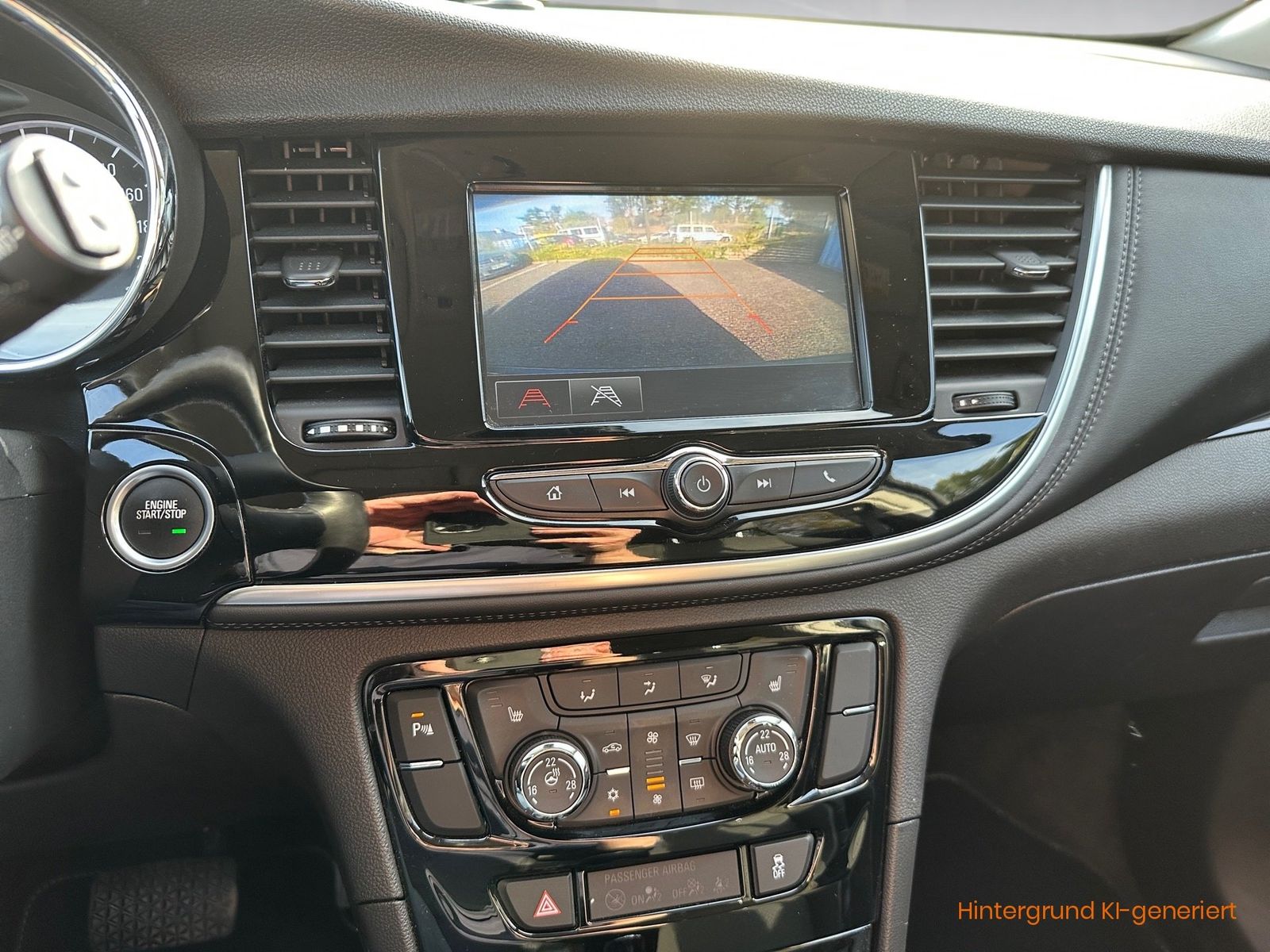 Fahrzeugabbildung Opel Mokka X 1.4 Turbo Innovation Kamera,LED,Matrix