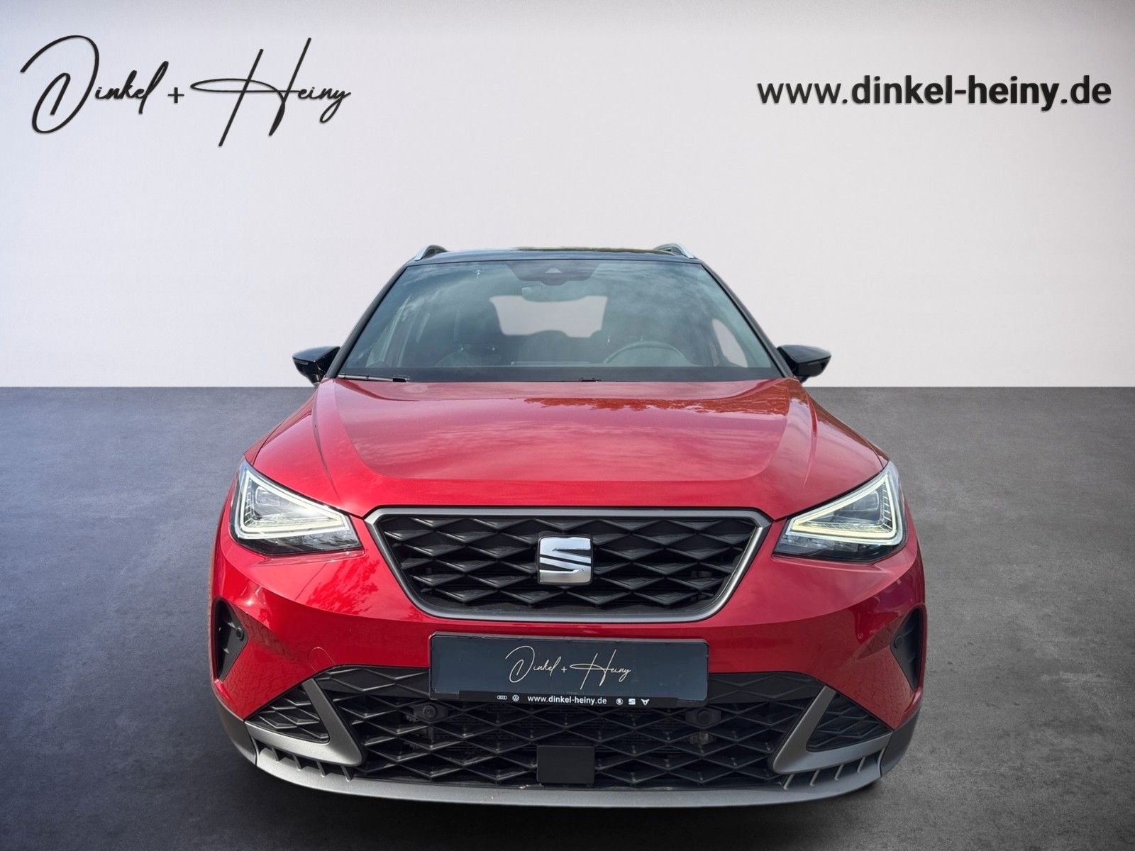 Fahrzeugabbildung SEAT Arona FR 1.5 TSI