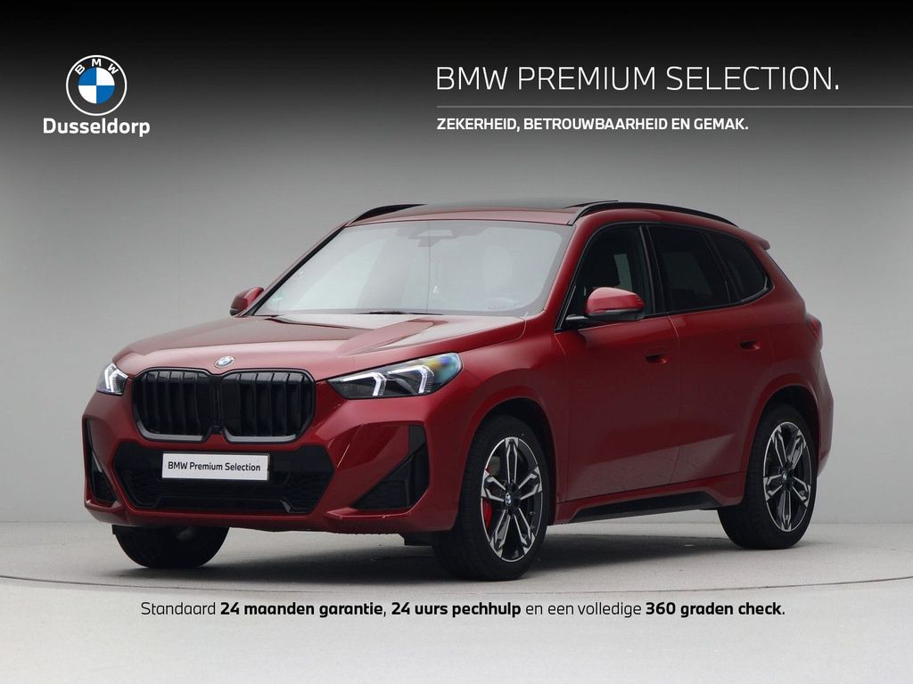 Image of BMW X1