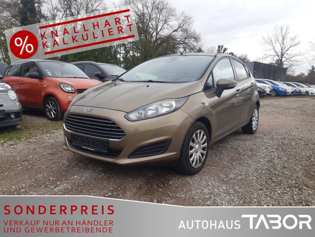 Ford Fiesta 1.0 EB Trend Klimaaut. PDC SHZ BT el.FH