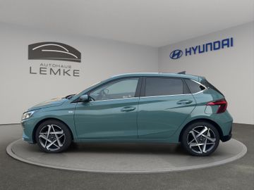 Hyundai i20 1.0 T-GDI iMT 48V PRIME +NAVI+17"+SMART KEY