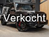 Mercedes-Benz G 63 AMG Edition 55 Brabus Felgen G63 AMG Editio - Mercedes-Benz: Brabus Felgen