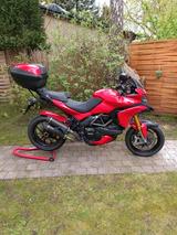 Ducati Multistrada 1200 S - Ducati Motorräder in Hamburg