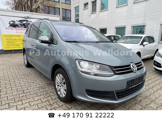 Volkswagen Sharan Comfortline BMT