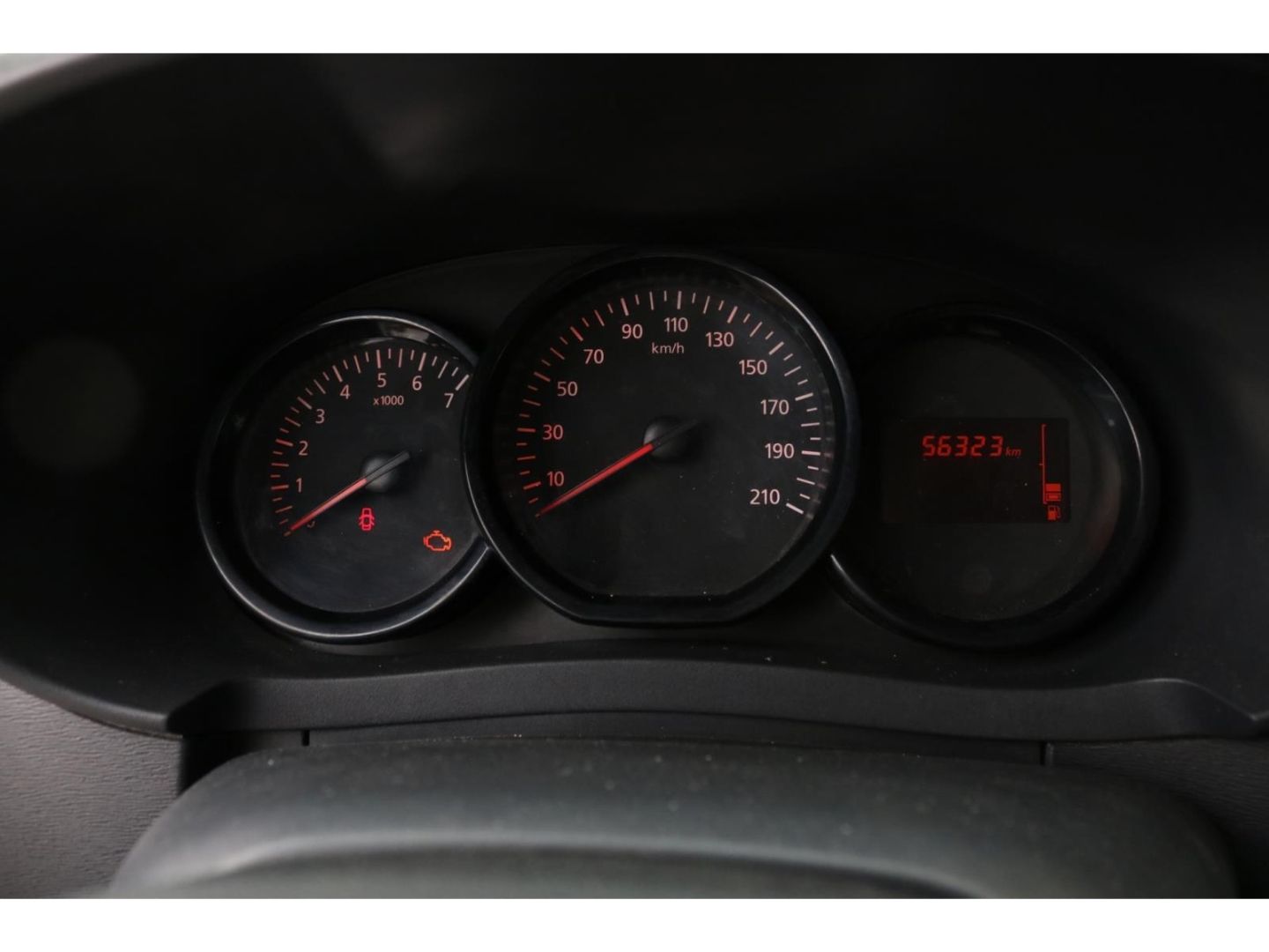 Fahrzeugabbildung Dacia Dokker Express Comfort Klima Radio Tempomat