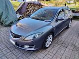 Mazda 6 2.0TD DPF Top Sport Kombi - Mazda 6 Gebrauchtwagen in Bremen