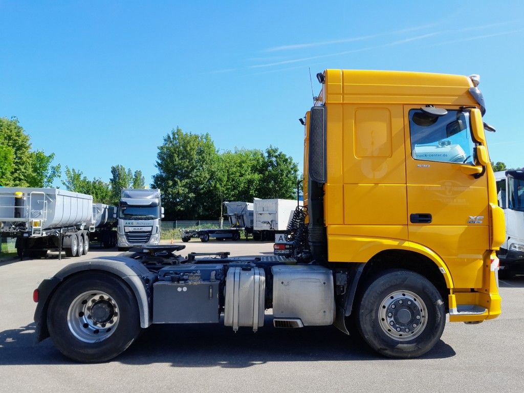 Fahrzeugabbildung DAF FT XF 530 SC PXP, 4x4, Kipphydraulik
