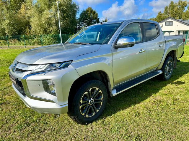 Mitsubishi L200 Intro Edition Doppelkabine 4WD