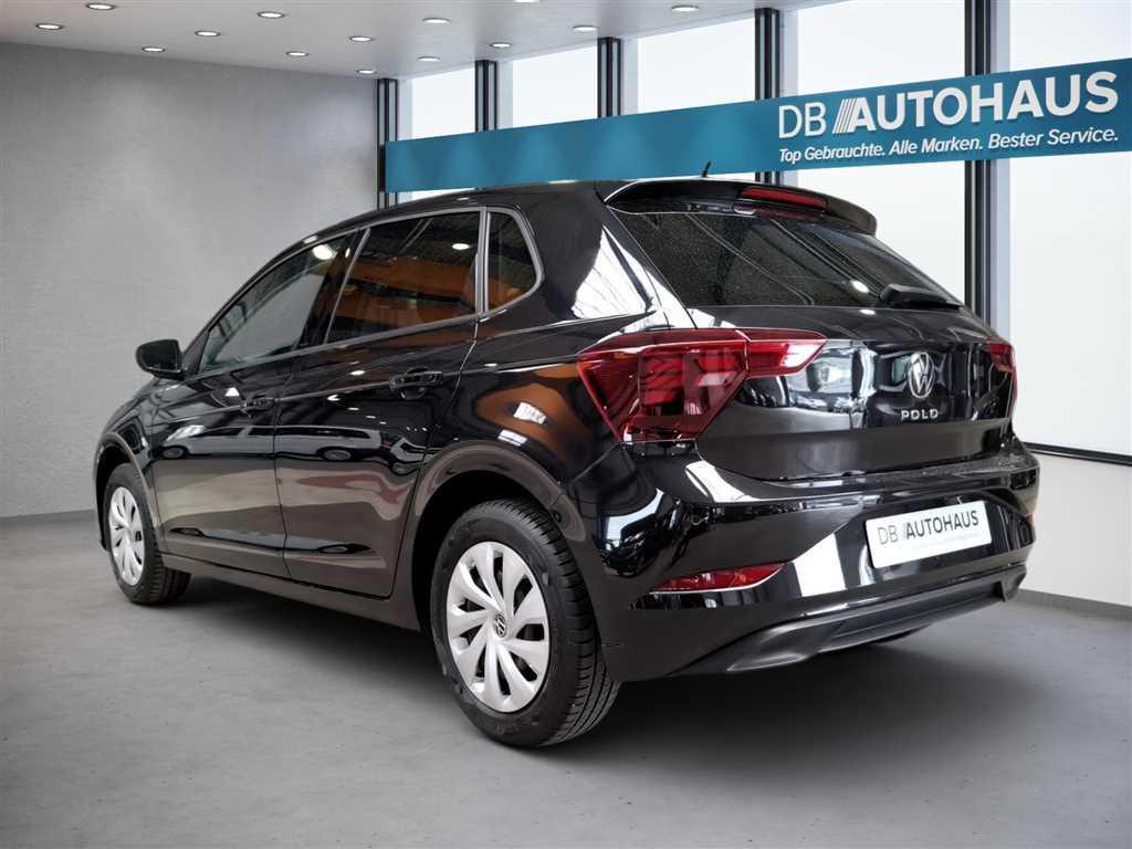 Volkswagen Polo Life 1.0 TSI Navi IQ.Drive-Assistenzpaket, миниатюра 6