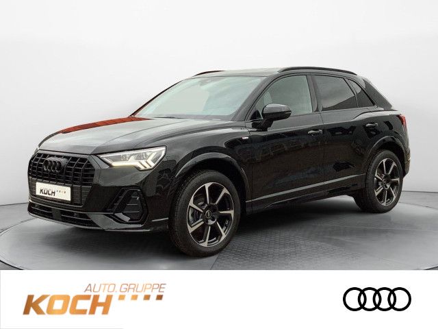 Audi Q3 S line 35 TFSI 110(150) kW(PS) S tronic