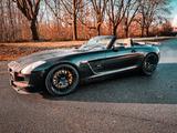 Mercedes-Benz SLS AMG 6.2 V8 Roadster - BRABUS Paket - Mercedes-Benz SLS AMG Gebrauchtwagen