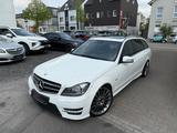 Mercedes-Benz C 350 CDI AMG Edition Glasdach*BiXenon*AHK - Mercedes-Benz C 350: AMG