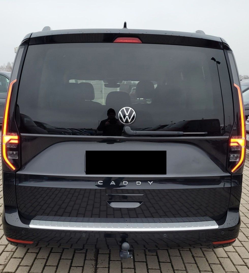 Volkswagen Caddy Style 2.0 TDI, AHK, SHZ, STH, Panorama imagem 3