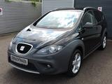 Seat Altea XL Freetrack 4X4 Navi+Klima+PDC - Seat Altea Gebrauchtwagen