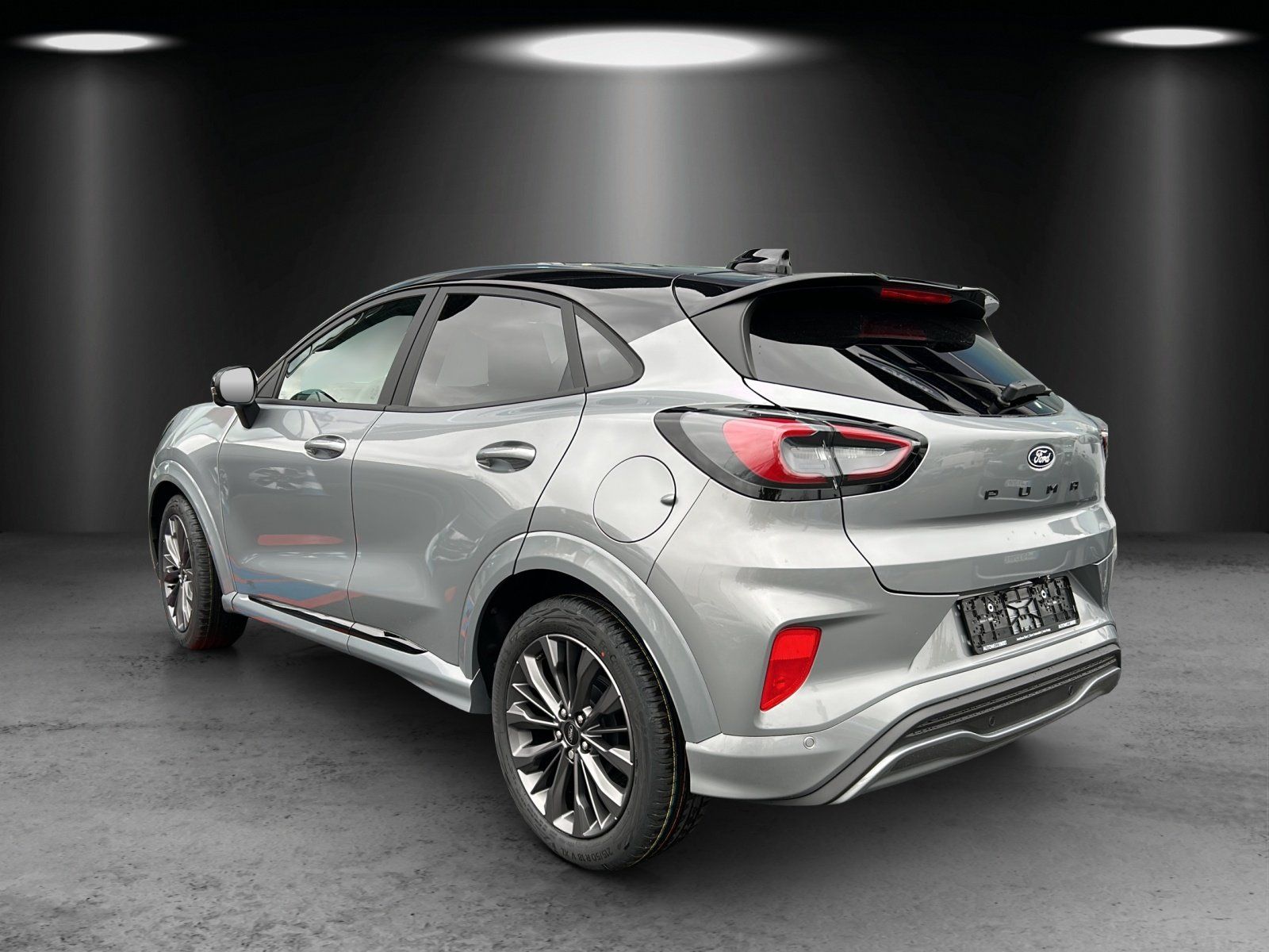 Fahrzeugabbildung Ford Puma Sound Edition Winter Pak. Komfor Pak. B&O