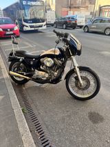 Harley-Davidson Sportster Hugger - Offers matching your search criteria