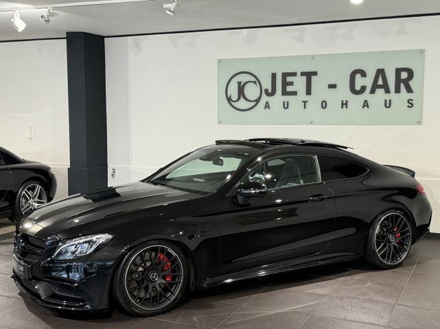 Mercedes-Benz C 63 AMG S Coupe Edition 1 *Perf. STZ/AGA-PANO"