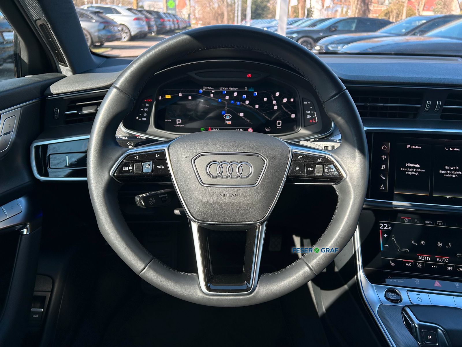 Audi A6 - Bild 10