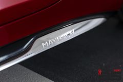MERCEDES-BENZ SL 680 4M Monogram Series Hood with Maybach Logo