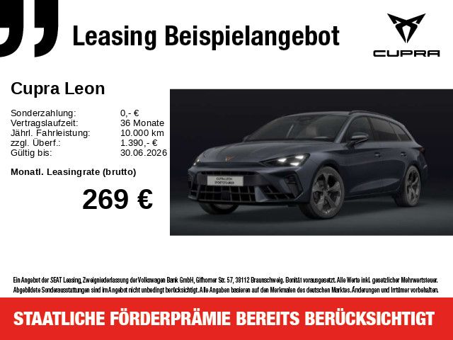 Cupra Leon