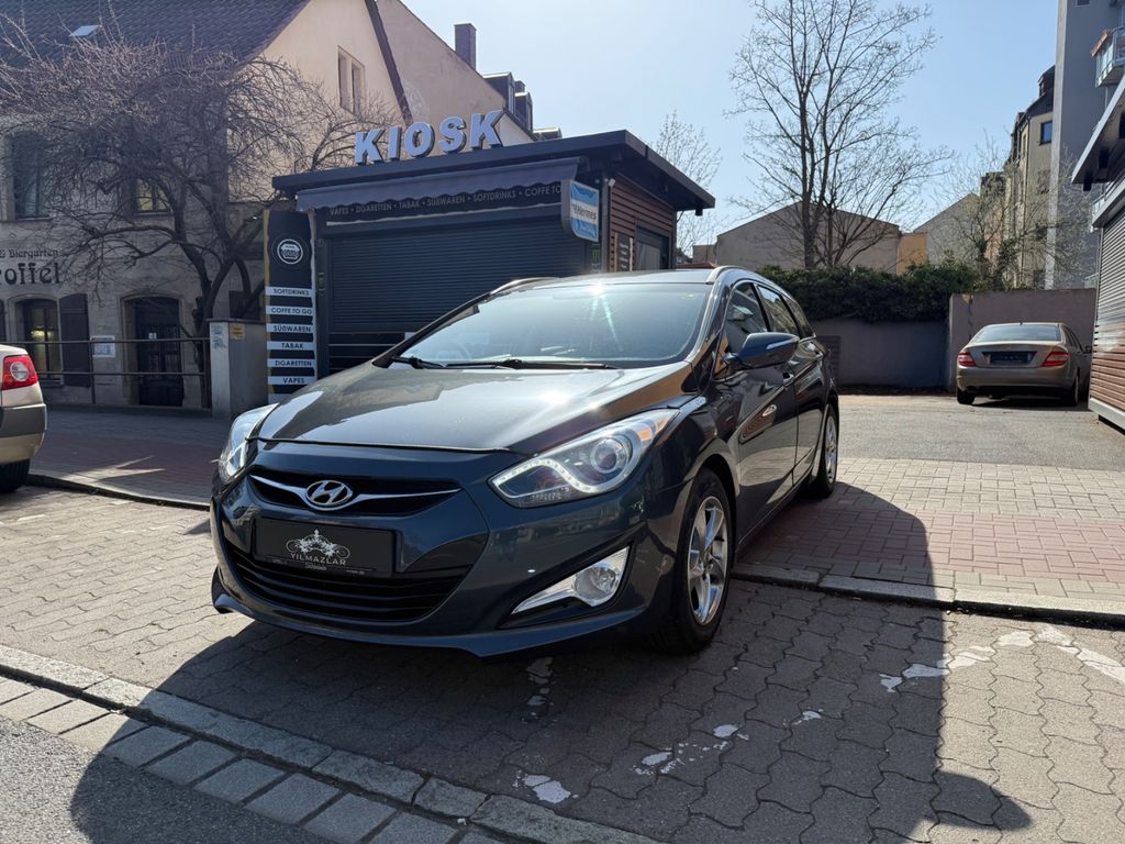 Angebot ansehen Hyundai i40