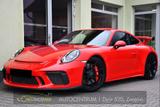 Porsche 911 GT3 Porsche Approved 22/11/2026 - Porsche: Gt1 911