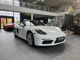 Porsche 718 Boxster - Cabrio - 2.0L - Porsche Boxster in Aachen