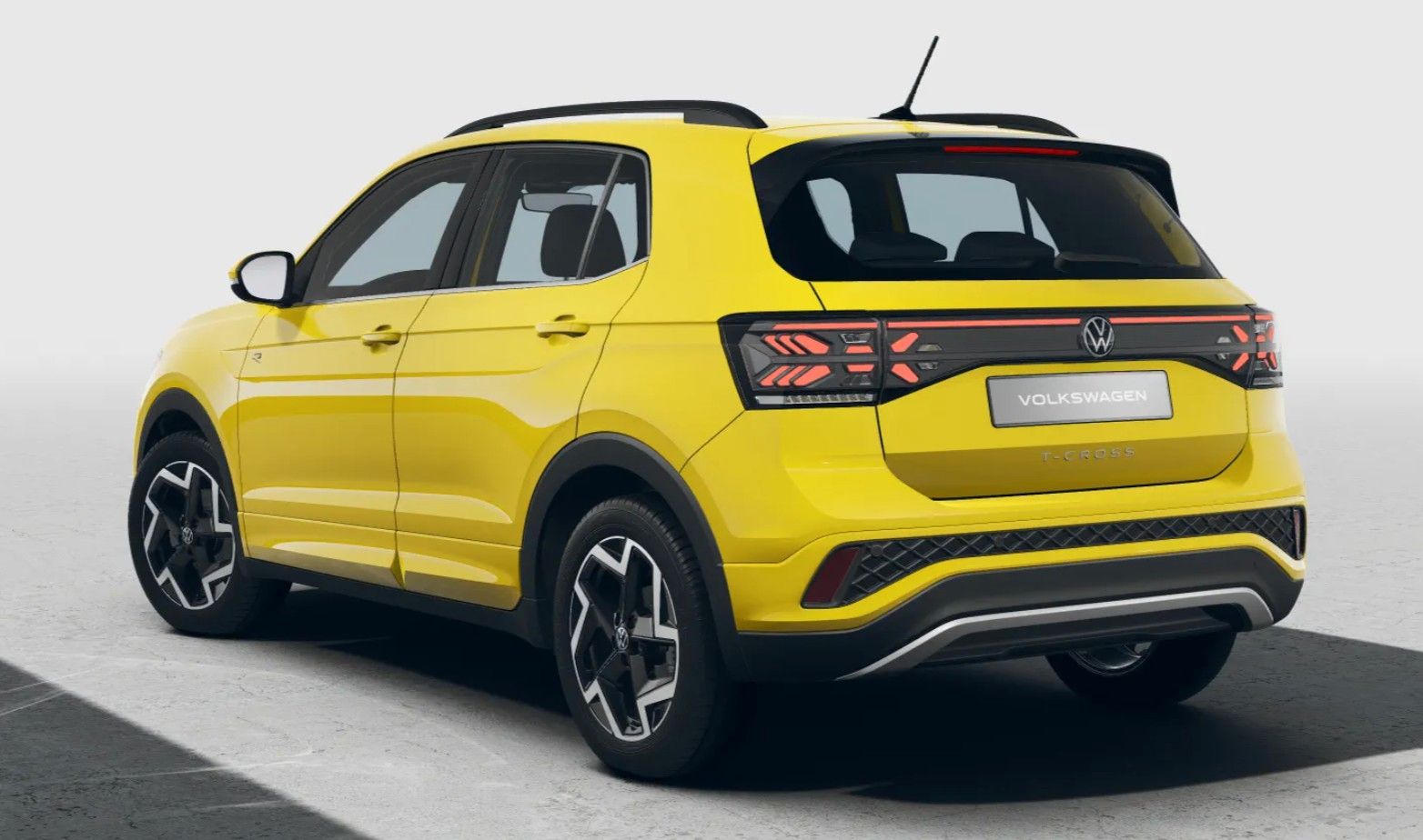 Volkswagen T-Cross - Bild 3