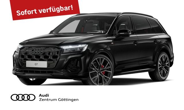 Audi Q7 S line 50TDI qu. tiptr. +AHK+PANO+MATRIX+StHz