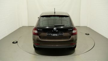 Skoda Rapid Spaceback Style 1,0 TSI SHZ PDC ALU