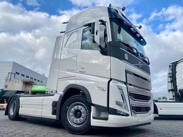 Volvo FH 500 XL* RETARDER * STANDKLIMA