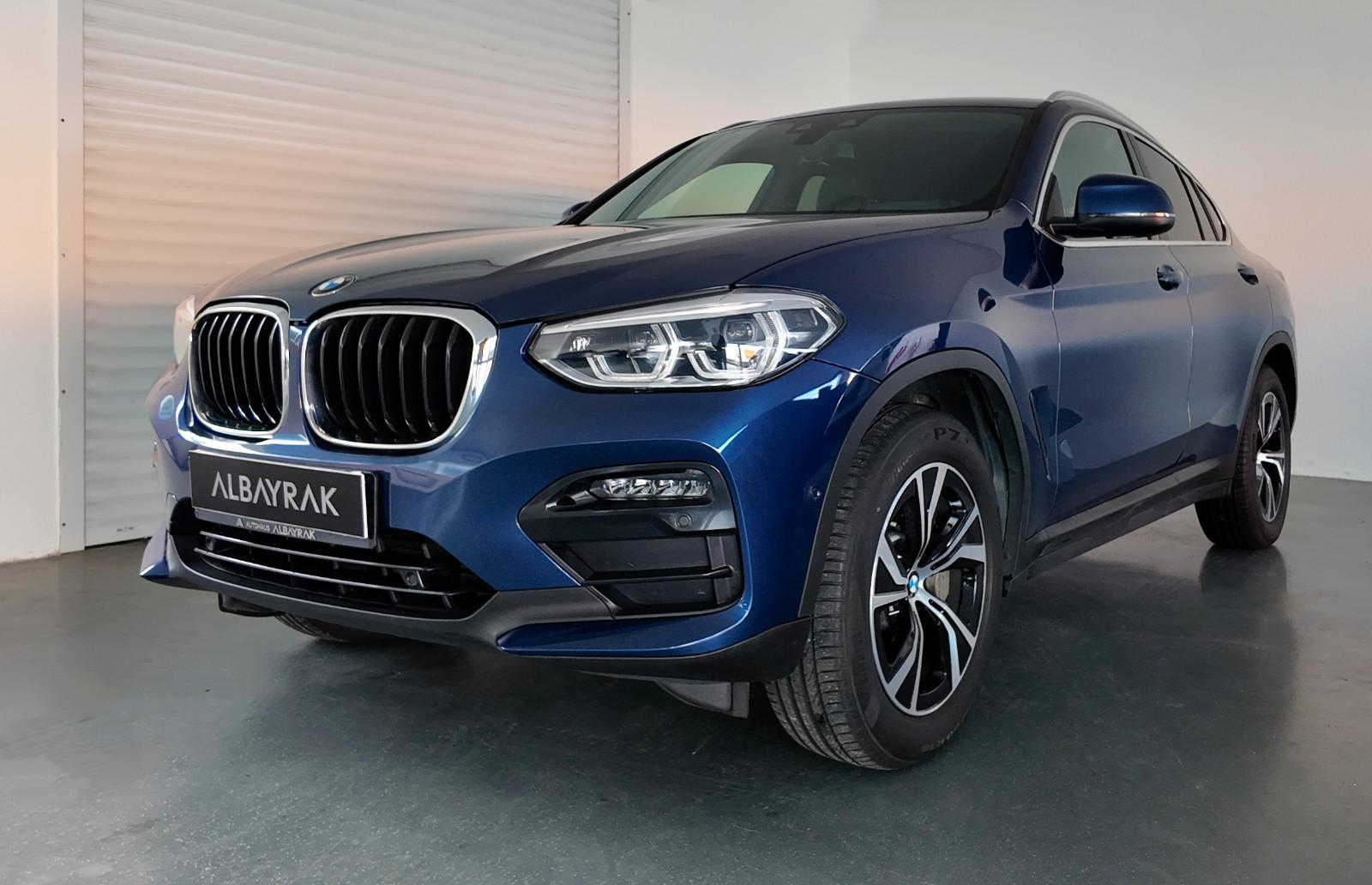 BMW X4 xDrive 30 d  Advantage