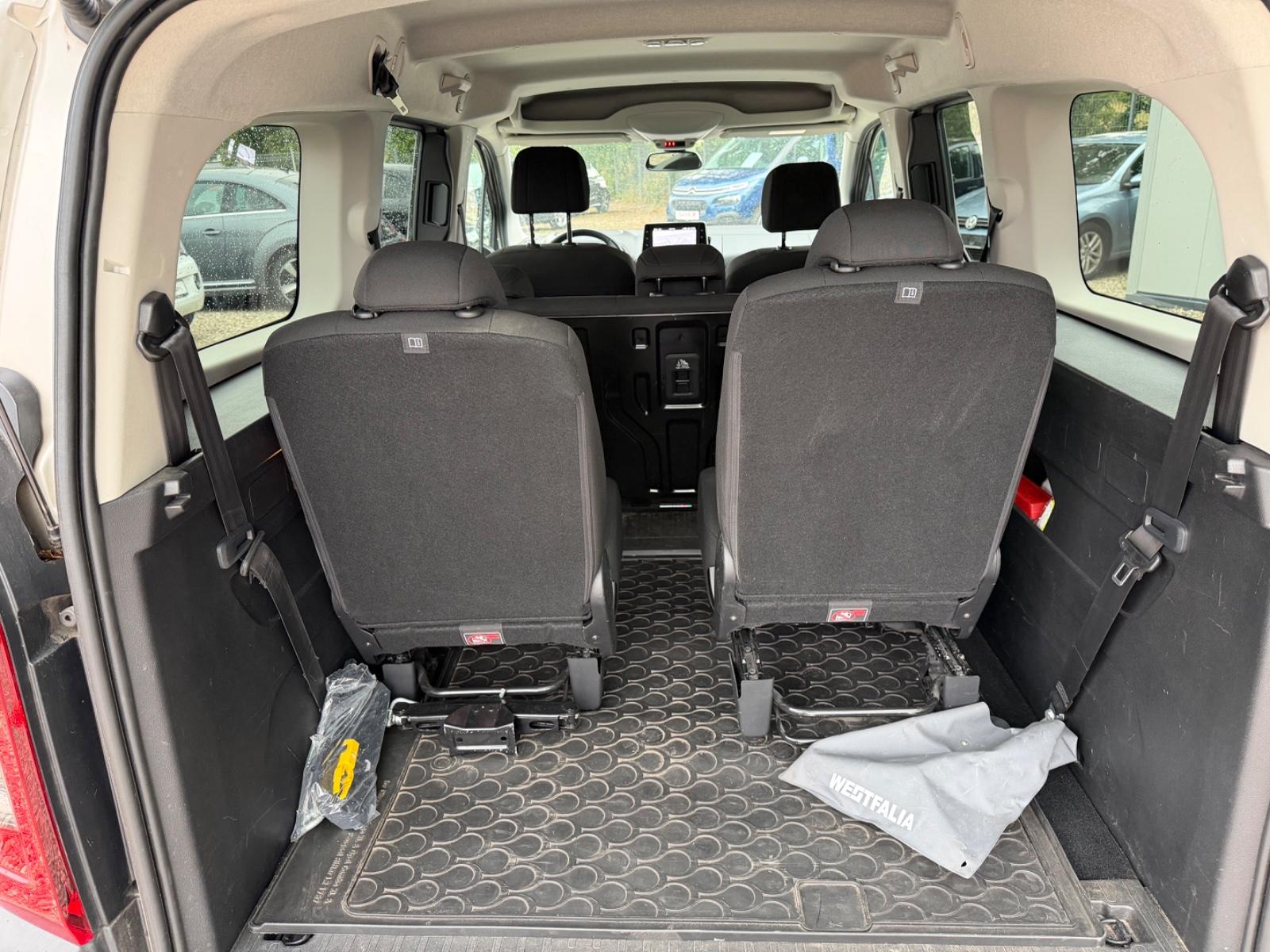 Citroën Berlingo Feel XL