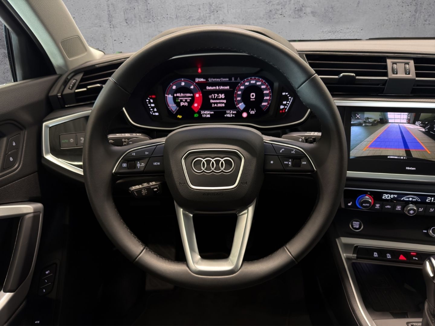 Audi Q3 - Bild 9