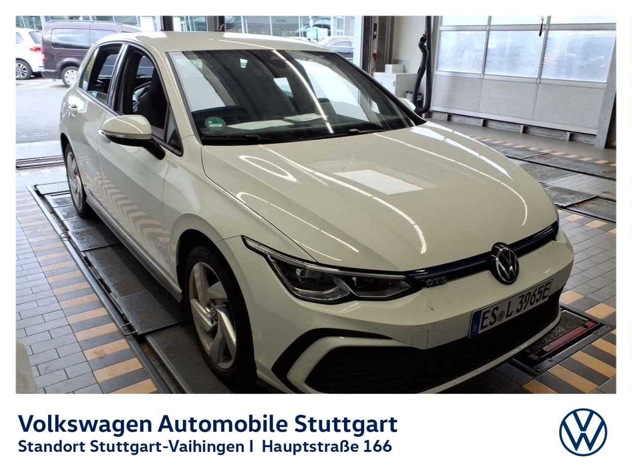 Volkswagen Golf VIII 1.4 eHybrid GTE Klima Navi PDC SHZ imagem 2