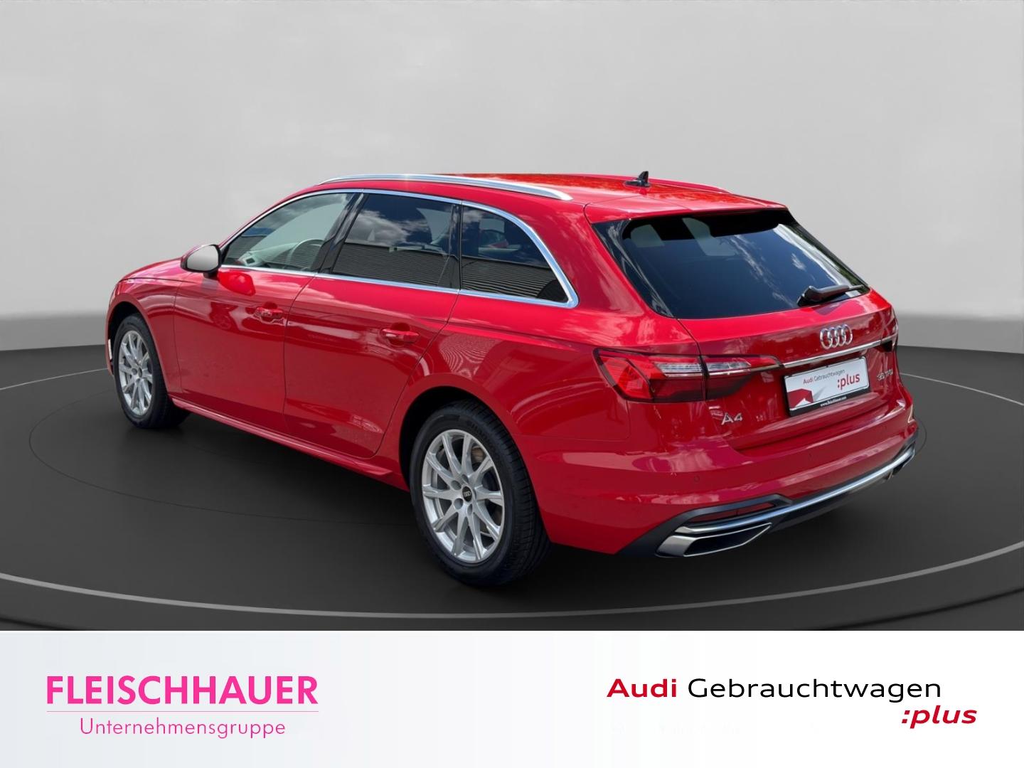 Audi A4 35 TFSI advanced Avant LED, Assist., Apple, N