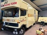 Mercedes-Benz LP 809 H-Kennzeichen 6 SCHLAFPLÄTZE - Wohnkabine