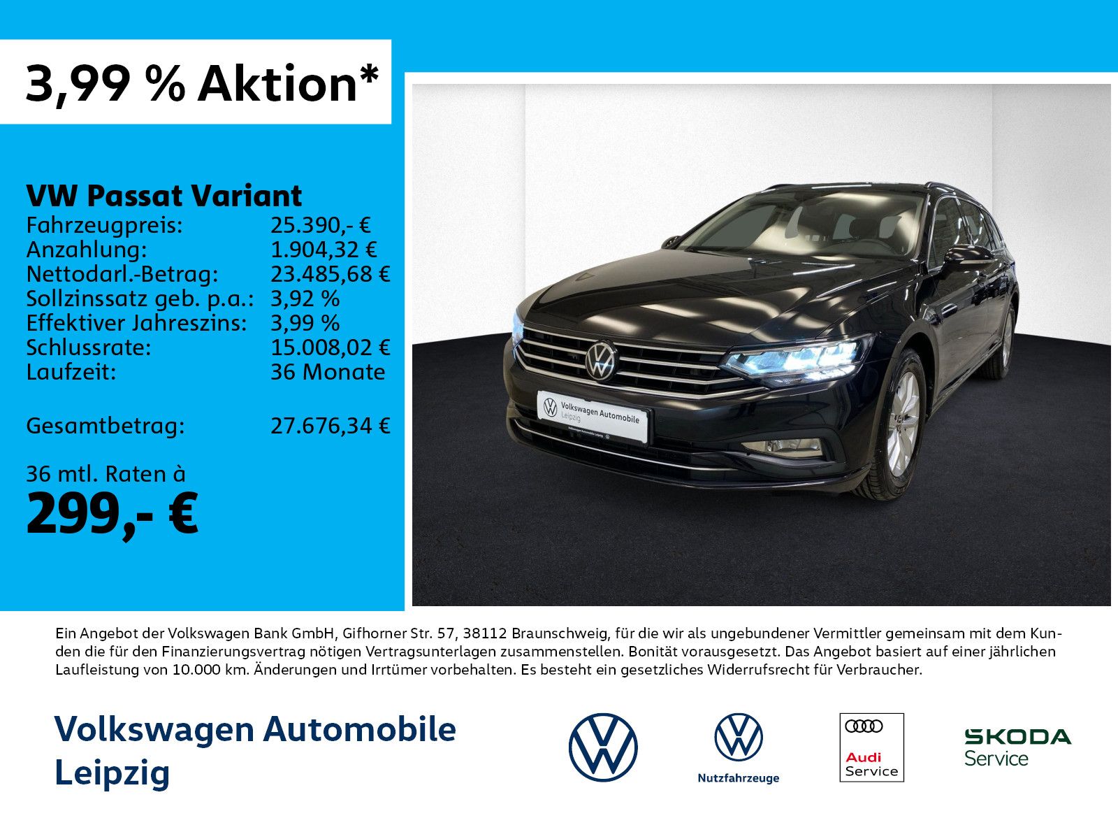 Volkswagen Passat - Bild 1
