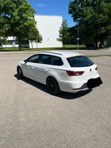 Seat Leon ST 2.0 TDI 135kW Start&Stop FR DSG FR - Seat Leon: Fr TDI