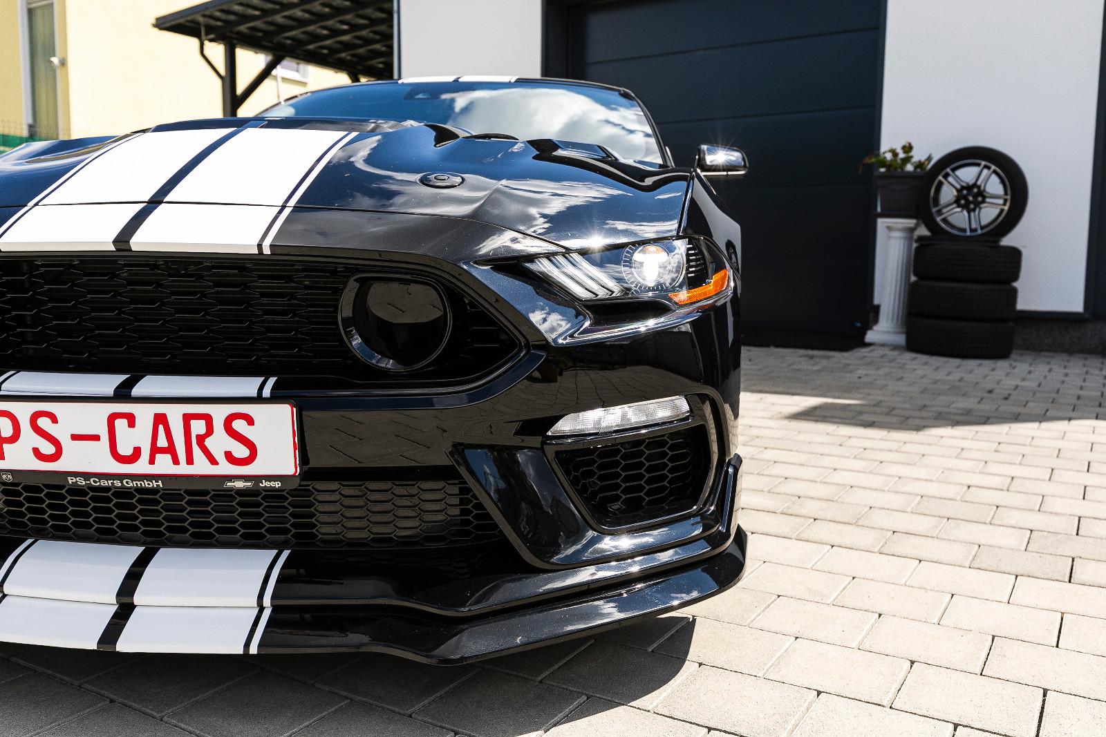 Ford Mustang 2,3l Ecoboost, миниатюра 5