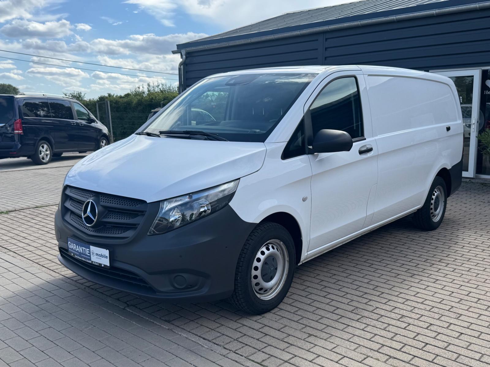 Mercedes-Benz Vito 116 *lang*Automatik*AHK*MwSt*R.Cam*