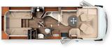 Carthago chic e-line I  50 LE DA Aus der Vermietung ab 11 - Offers matching your search criteria