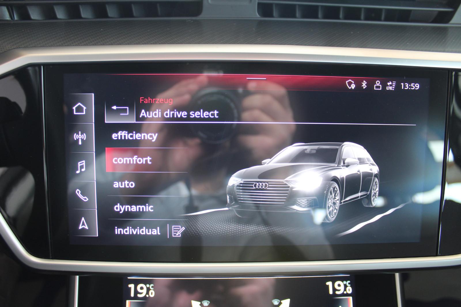 Audi A6 Avant 40 TDI S tronic sport*NAVI*LED*1.HAND*, миниатюра 16